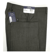 $79.50 Ralph Lauren Men's Classic Fit Flat Front Pants, Light Brown, W32X30L