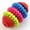 8cm, variant on D-GROEE 2Pack Dog Toys Colorful Rubber Teeth Cleaning Dog Chew Toys for Small Medium Large Dogs, Outdoor Entertainment Interactive Puppy Chew Toys for Training