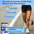thumbnail image 5 of Nail Correction Stickers Ingrown Toenail Corrector Patches Treatment Recover Co, 5 of 5