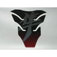 thumbnail image 5 of Suzuki OEM TANK PAD PROTECTOR RED 22-25 HAYABUSA 99180-10L00-RED, 5 of 6