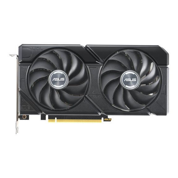 Restored ASUS Dual GeForce RTX 4070 SUPER OC Edition 12GB GDDR6X - Graphics Card (Refurbished)