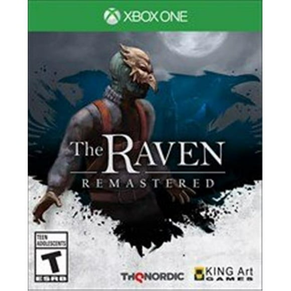 Thq-nordic  The Raven-Remastered Xbox One Game