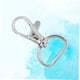 thumbnail image 4 of NUOLUX 50Ud Gancho Giratorio Para Llaves Con Anilla D Llavero De Metal, 4 of 8
