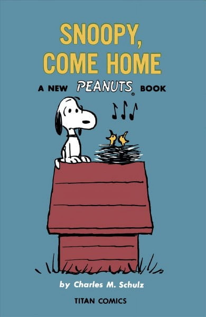 A Peanuts Book Featuring Snoopy by チャールズ M.シュルツ