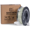 thumbnail image 2 of Geeetech Glow in The Dark Green PLA Filament 1.75mm, Dimensional Accuracy +/- 0.03mm, 1kg(2.2lbs) Spool, Fit for Most 3D Printer, 2 of 7