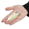 thumbnail image 4 of 3Pcs Sequin Conversion Soft Artificial Simulation Snakehead Lure Bait Fishing Tackle, 4 of 7