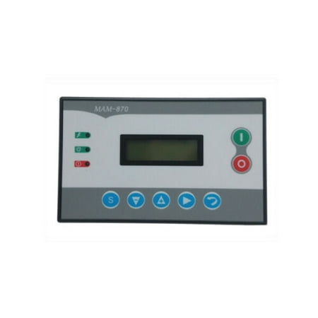 

MAM-860 MAM-880 MAM-890 Variety PLC Controller Panel for Screw Air Compressor