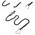 thumbnail image 6 of GARENDE Leash Tether Stretchable Strap for Boating Canoeing Accessories Black, 6 of 9