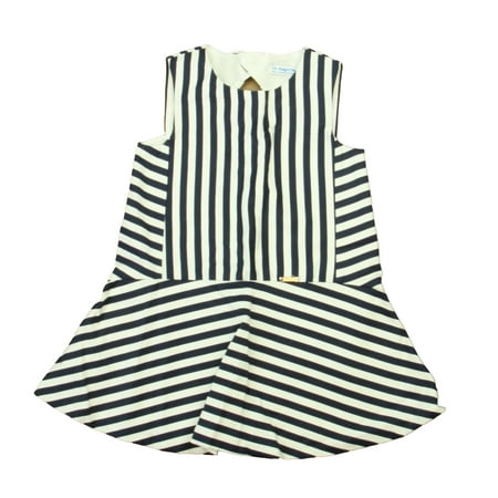 

Pre-Owned Mayoral Girls Navy | White Dress size: 24 Months (Good)