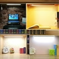 thumbnail image 7 of USB Rigid LED Bar Strip Lamp Changeable Desk Book Light For Reading Eye Protection  Colorful Ligth, 7 of 7