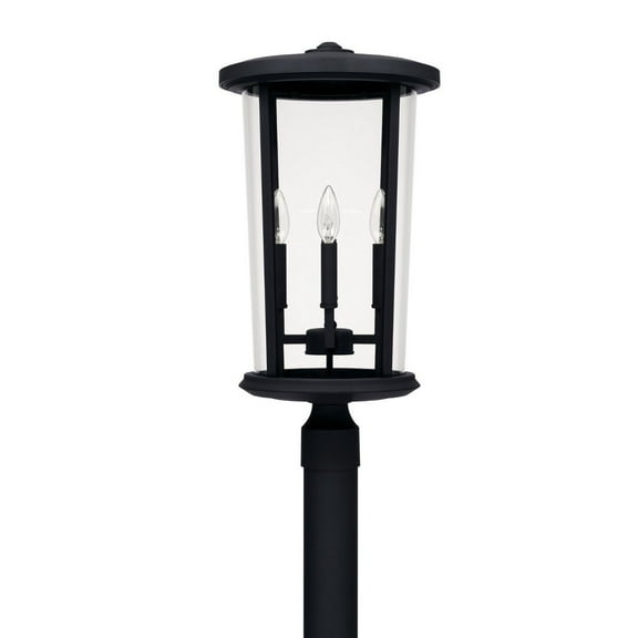 Capital Lighting - Howell - 4 Light Outdoor Post Lantern - in Transitional style