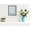 Green, variant on Handicrafts Home 5x7 Classic Bone Inlay Picture Frames Picture Frames, Yellow
