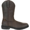 thumbnail image 7 of Rocky Worksmart Composite Toe Waterproof Western Boot, 7 of 7