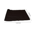 thumbnail image 2 of Capillary Mat, Automatic Plant Watering Mat Self Watering Capillary Mat Wicking Mat Capillary Matting for Plants Indoor Self Watering System Seed Mat 1.2x1m, 2 of 7