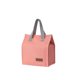 thumbnail image 1 of Yuarrent Fiambrera portátil, bolsa de tela Oxford, papel de aluminio, aislamiento térmico, enfriador de alimentos, bolsa de almacenamiento para Picnic Organizadores de utensilios de cocina Rosado Yuarrent HA069872-04, 1 of 6
