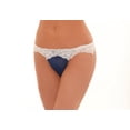 thumbnail image 2 of Lace Trim Thong - 2 Pack, 2 of 3