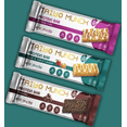 thumbnail image 5 of Taiyo Munch Crispy Allergen-Free Protein Bars, Variety Pack (Birthday Cake, Chocolate, Apple & Salted Caramel) 12 Pack, 5 of 7