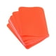 thumbnail image 1 of Tela Parche Termoadhesivos Parches Naranja Rojo 4.9x3.7 para Ropa, Pantalones, Bolsos Agujero Reparación y Decoración Paquete de 12, 1 of 6