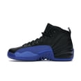 thumbnail image 2 of Jordan Kid's 12 Retro Black Game Royal Shoes, from StockX, 2 of 5