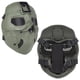 thumbnail image 2 of Cara Cubierta Salvaje Casco Deporte Al Aire Libre Tiro Protección Ocular Cabeza Ajustable Cubierta Para Cosplay Disfraz Película Cateissary  HA047009-02, 2 of 6