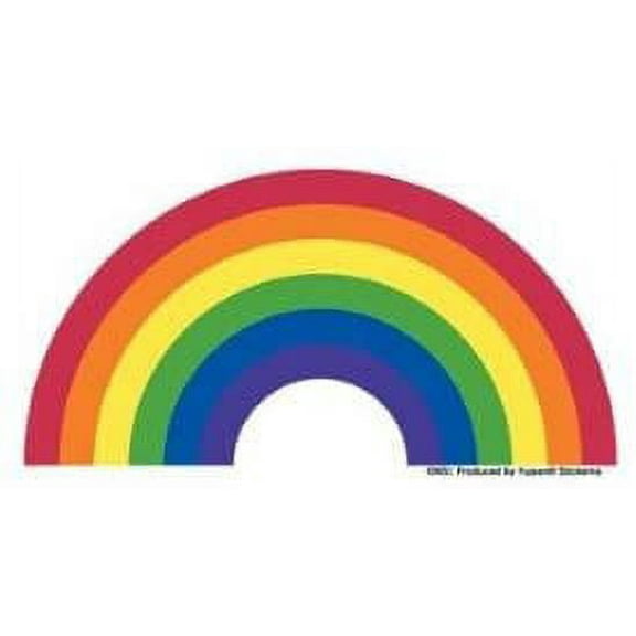 Rainbow - Sticker / Decal