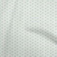 thumbnail image 1 of oneOone Cotton Jersey Mint Green Fabric Parrot Fabric For Sewing Printed Craft Fabric By The Yard 58 Inch Wide, 1 of 5