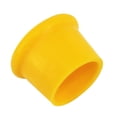 thumbnail image 1 of Yuarrent Tapa de botella de cerveza de vino reutilizable, tapón de silicona para bebidas, tapa de tapón para Bar en casa, 1 ud./5 uds. Barra de herramientas Amarillo Yuarrent HA002670-02, 1 of 1