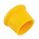 thumbnail image 3 of Matsuzay 5 uds. De tapas de silicona para botellas, tapa para bebidas de cerveza, coque, Soda, sin fugas, cierres de champán, tapón protector fresco, Barra de herramientas Amarillo Matsuzay HA002670-02, 3 of 6