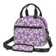 thumbnail image 1 of Easygdp Daisies Flowers Caja de Almuerzo para Mujeres y Hombres, Bolsa de Almuerzo Insulada, Bolsas Reutilizables Impermeables para Viajes, Trabajo y Picnics, 1 of 7