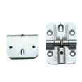 thumbnail image 5 of 180 Degree Adjustable Locking Hinge For Tables And Doors 4 Pack Zinc Alloy, 5 of 9