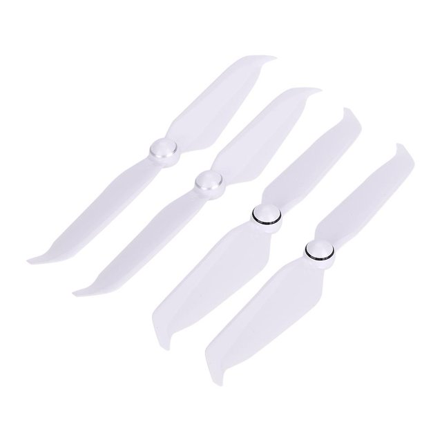 2 paires d'hélices à faible bruit pour drone quadricoptère RC 9455S pour Phantom 4 PRO V2.0 / Advanced