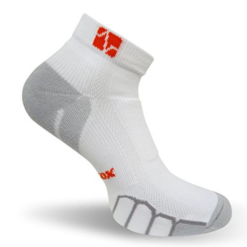 Vitalsox Low Cut Silver Drystat Performance Support Running and Tennis Socks