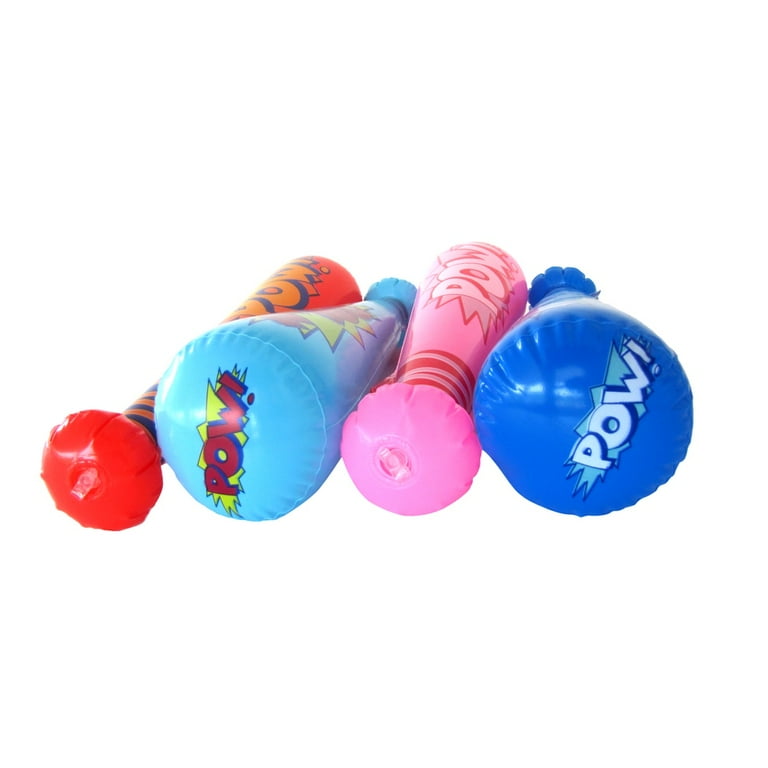 Blow Up Float Toys 4pc Inflatable Bats Pool Floats Party Favor Birthday Decor Blow Up Float Toys 4pc Inflatable Bats Pool Floats Party Favor Birthday Decor