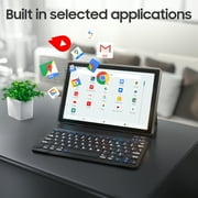 Android 13 Tablet 10 Inch, 12GB RAM+128GB ROM/2TB Expandable Tablet, 2 in 1 Tablets with Keyboard Case Mouse Stylus, 2.0GHz Quad-core CPU, 1280*800 IPS HD Screen, 5G WiFi6 BT 5.0, 8MP Camera Tablet