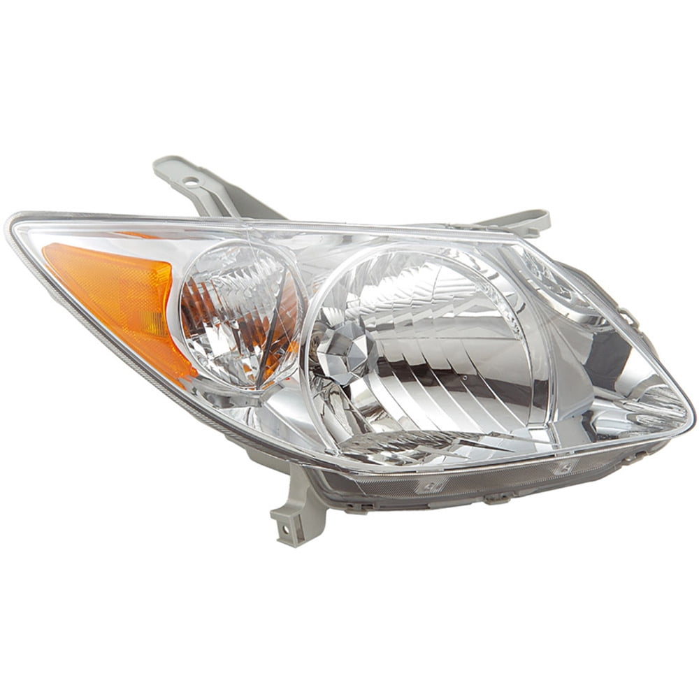 For Pontiac Vibe 2005 2006 2007 2008 Left Side Headlight Assembly