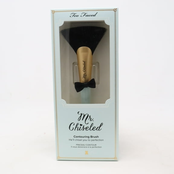 Too Faced Mr. Chiseled Contouring Brush / New