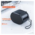thumbnail image 4 of Mini Portable Bluetooth Speakers Stereo Sound Hands Free Column Subwoofer Small Sound Box Speakers Loudspeaker Music Player ,High Sound, 4 of 7