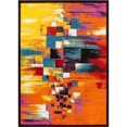 thumbnail image 1 of Well Woven VI71-7 Unforgettable Modern Bright Rug, Multicolor - 7 ft. 10 in. x 9 ft. 10 in., 1 of 1