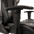 thumbnail image 4 of Silla Gamer Ergonomica Reclinable Audiotek Camuflaje Gaming Verde Militar, 4 of 7