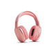 thumbnail image 1 of Audífonos Inalámbricos Diadema Dual Micrófono Rosa, 1 of 3