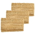 thumbnail image 1 of TEHAUX 3pcs Dishwashing Loofah for Kitchen Cleaning with Natural Material, 1 of 8