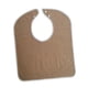 thumbnail image 1 of Babero para adultos para comer para discapacitados Impermeable para ancianos Marrón Zulema Baberos Adultos, 1 of 8