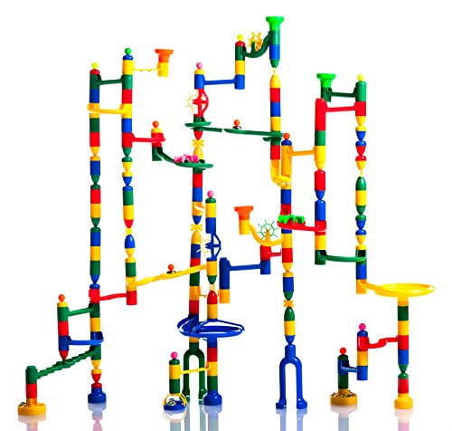 huge marble run