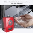 thumbnail image 3 of "Ultra-Quiet 24V Smart Water Booster Pump - 24L/Min Flow, 69W Power, Compact ABS & Copper Design for Home & Garden Use", 3 of 6
