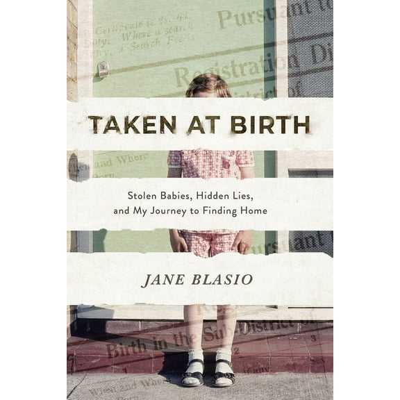 Taken at Birth (Paperback)