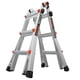 thumbnail image 1 of Escalera de Aluminio Multiposición 13' (4.34 m) Multi Tipo I A Little Giant 16513-002, 1 of 7