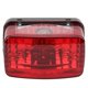 thumbnail image 1 of DC12V LED Tail Light Assembly 5KM?8472C?10?00 Tail Lamp Lens Replacement for Bear Tracker 2002 2003, 1 of 5
