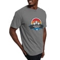 thumbnail image 4 of CafePress - Alpine Meadows Tahoe City California T Shirt - Mens Comfort Colors Shirt, 4 of 5
