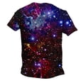 thumbnail image 5 of qucoqpe Mens Graphic Tees Tie Dye Casual Big & Tall T-Shirts Short Sleeve Tops on Clearance, 5 of 5