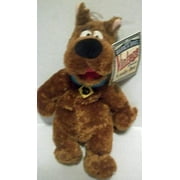 Vintage Scooby-Doo 9 Bean Bag Plush - Vintage Plush by Warner Bros New